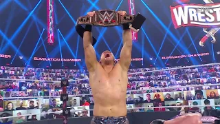 WWE ELIMINATION CHAMBER 2021 REVIEW: THE MIZ WINS WWE TITLE, ROMAN REIGNS VS EDGE AT WRESTLEMANIA