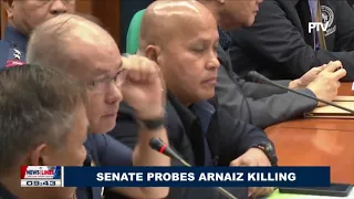 Senate probes Arnaiz killing