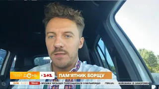 Євген Клопотенко розповів, що у Києві скоро з'явиться пам'ятник борщу