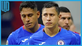 El ridículo castigo que puso el Cruz Azul al Cata Domínguez