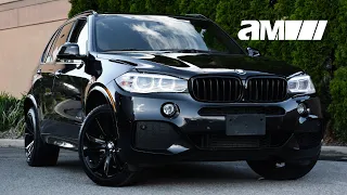 2016 BMW X5 xDrive40E EDrive Hybrid with M Sport Package Walkaround - 1630