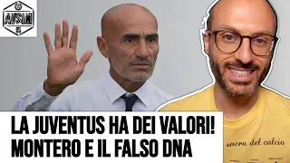 LA JUVENTUS HA DEI VALORI! Smentite le menzogne sul DNA. La scelta su Montero ||| Avsim