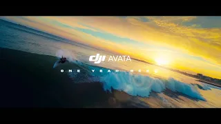 Dji Avata one year Reel, cinematic FPV