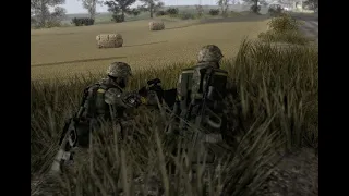 Men of War Assault Squad 2 - Warway mod multi footage