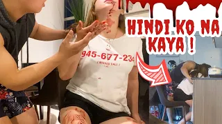 Nagsuka ako ng Dugo | 8th Year Anniversary Prank!