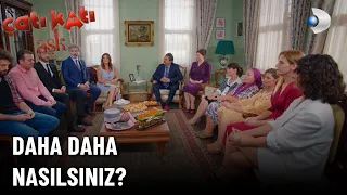 Ateş ve Yasemin'in Kız İsteme Merasimi! - Çatı Katı Aşk 15.Bölüm