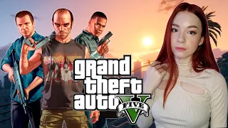 GTA V ➤ ФИНАЛ ➤ Полное Прохождение Grand Theft Auto V на Русском ➤ СТРИМ #10