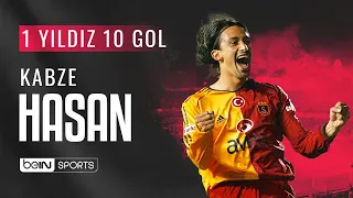 1 Yıldız 10 Gol - Hasan Kabze'nin En Güzel 10 Golü