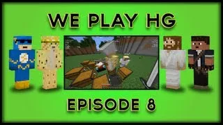 MCPvP Hunger Games - We Play HG - ep. 8 - DWARF + STOMPER = WIN