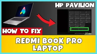 Brightness increase / decrease Problem Fix || Redmi Book Pro Laptop Brightness ISSUE Fixed