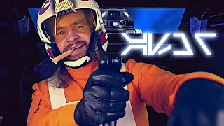 ASMR | The Most RELAXING X-Wing Pilot