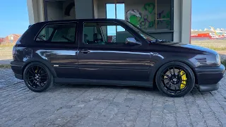 Golf 3 vr6 turbo