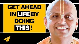 THIS is How You GET AHEAD in LIFE! | Gaur Gopal Das | Top 10 Rules