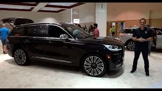 Is the 2020 Lincoln Aviator Black Label the BEST luxury mid-size SUV?