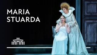 Kristina Mkhitaryan & Aigul Akhmetshina about Maria Stuarda | Trailer | Dutch National Opera