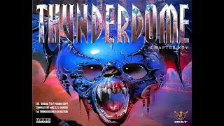 THUNDERDOME 25 XXV [FULL ALBUM 515:39 MIN] * R A R E * HQ HIGH QUALITY "THE SHADOW OF  THE BEAST"