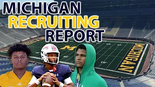 Michigan Impresses Recruits at Hawaii Game, Plus Why Michigan Will Flip Notre Dame Commits!!