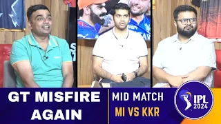 LIVE IPL 2024: Siraj, Dayal shine as GT restricted to under 150 | RCB vs GT | Sports Today
