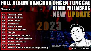 BENANG BIRU, MBAH DUKUN, SABU SABU | FULL ALBUM DANGDUT REMIX PALEMBANG 2023