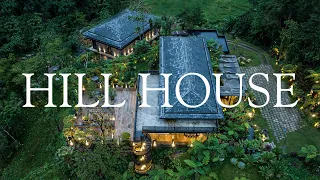 Inside a Landscaper's Home on Top of a Hill