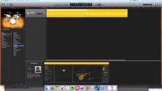 How To Add A New GarageBand Drum Track