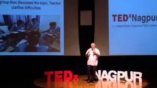 A teaching technique for the 21st Century | Dr. Pravin Bhatia | TEDxNagpur