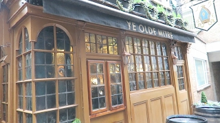 Ye Olde Mitre Tavern Hatton Garden London's Oldest Pubs | London's Hidden Gems & Secrets