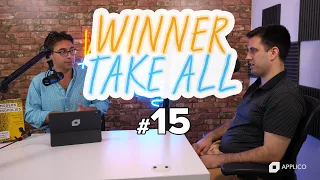 Winner Take All #015 | Baidu Earnings, GE Whistle Blower, Douyu TV