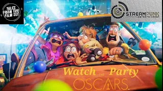 2022 Oscar Nominations Watch Party! The Mitchells vs. the Machines!