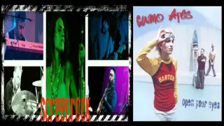 Guano apes - Open your eyes (1997) - cover by Screenrock (Live in rehearsal room/sala prove)