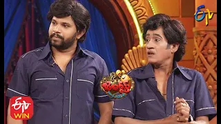 Hyper Aadi & Raising Raju Performance | Jabardasth  | 7th January 2021 | ETV Telugu