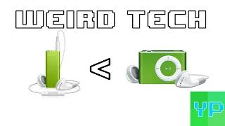 Why the 3rd Generation iPod shuffle was bad