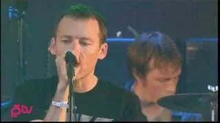 The Jesus & Mary Chain - Between Planets live Oslo 2007