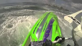 Wave blaster Freestyle Freeride