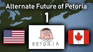 Alternate Future of Petoria #1 Shallow and Pedantic