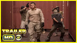 Undercover Punch & Gun (2021) # Trailer - Action Movie (Feat. Andy On, Philip Ng, Meng Jia)