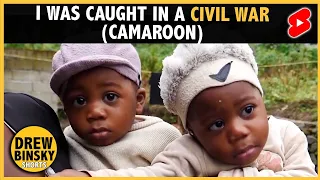 I'm Caught in a CIVIL WAR (Cameroon)