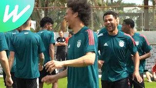 Bayern Munich day/night training | FIFA Club World Cup | 2020/21 | Behind-the-Scenes