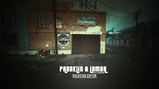 GTAV - Franklin & Lamar On A Mission (Rockstar Editor)