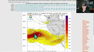 Major California Storm Incoming