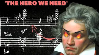 When Beethoven Demolished The Symphony