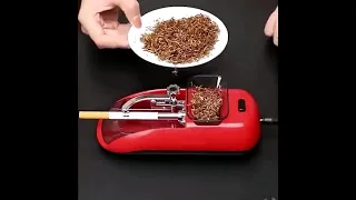 Cheap Electric Cigarette Rolling Machine