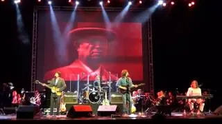 The Bootleg Beatles - Back in USSR (live in Moscow 7 october 2014 at Crocus City Hall)