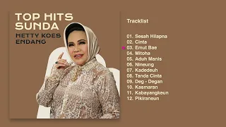 Hetty Koes Endang - Album Top Hits Sunda | Audio HQ