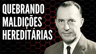 DEREK PRINCE - QUEBRANDO MALDIÇÕES HEREDITÁRIAS - COMO QUEBRAR MALDIÇÃO GERACIONAL ( EM PORTUGUÊS)