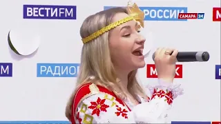 Белорусская народная песня «Лявониха»