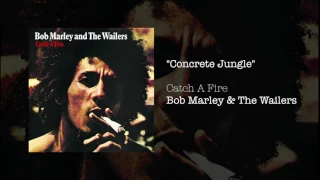 Concrete Jungle (1973) - Bob Marley & The Wailers