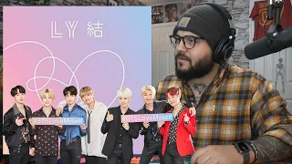 I Finished the BTS Love Yourself series, and I have thoughts | BTS Answer | FULL Album Reaction