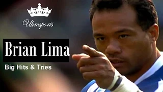Brian Lima - The Chiropractor | Big Hits & Amazing Tries