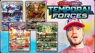 Pokemon Temporal Forces Is The Best NEW Pokemon TCG Set And Here’s Why!